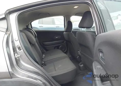 2016 Honda Hr-V Lx из США, поврежденный, VIN 3CZRU6H3XGM729055